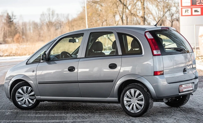 Renault Grand Scenic cena 17500 przebieg: 227343, rok produkcji 2009 z Złoczew małe 211